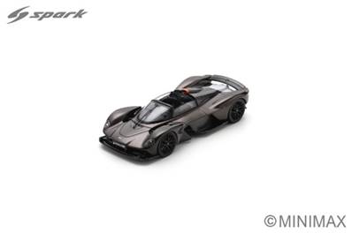 ASTON MARTIN Valkyrie Spider 2024 Grey