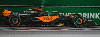 MCLAREN MCL60 N°81 McLaren GP Las Vegas 2023 Oscar Piastri