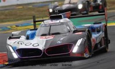 BMW M Hybrid V8 N)15 BMW M TEAM WRT 24H Le Mans 2025 D. Vanthoor - R. Marciello - K. Magnussen