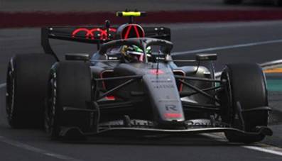 AUDI R26 N°5 Audi Revolut F1 Team GP Australie 2026 Première course et premiers points pour Audi Gabriel Bortoleto