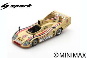 PORSCHE 936/80 N°3 DRM Norisring 1983 Leopold von Bayern (500ex) 