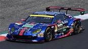 SUBARU BRZ N°61 R&D SPORT GT300 SUPER GT 2024 T. Iguchi - H. Yamauchi