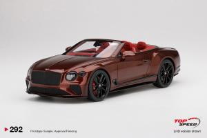 BENTLEY Continental GT Convertible Cricket Ball