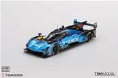 CADILLAC V-Series.R N°10 CADILLAC Wayne Taylor Racing IMSA 24H Daytona 2025 B. Hartley - W. Stevens - F. Albuquerque - R. Taylor