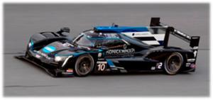 CADILLAC Daytona DPi-V.R n°10 Vainqueur 24H Daytona 2020   Konica Minolta Cadillac