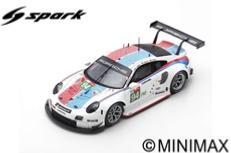 PORSCHE 911 RSR N°94 Porsche GT Team  27ème 24H Le Mans 2019  S. Müller - M. Jaminet - D. Olsen
