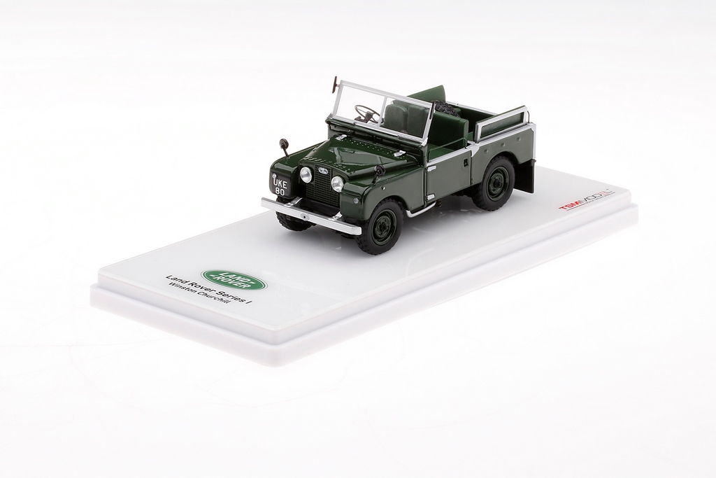 LAND ROVER Series I 1954 Winston Churchill UKE80