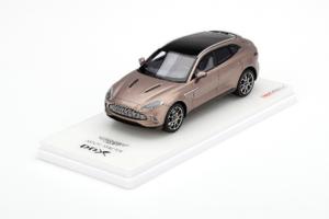 ASTON MARTIN DBX Satin Solar Bronze