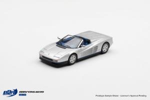 FERRARI Testarossa Spider Pininfarina Gianni Agnelli 1986 1/64