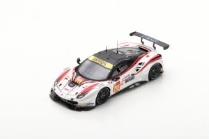 FERRARI 488 GTE N°70 24H Le Mans 2019 Beretta - Cheever - Ishikawa