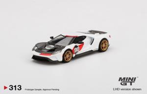 FORD GT 2021 Ken Miles Heritage Edition LHD 1/64