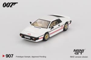 LOTUS Esprit Turbo For Your Eyes Only/Rien Que Pour Vos Yeux - packaging version japonaise 1981 1/64