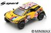 S5627 : PEUGEOT 3008 DKR Maxi N°312 PH-Sport Rallye Dakar 2019 H. Hunt - W. Rosegaar S5627 : PEUGEOT 3008 DKR Maxi N°312 PH-Sport Rallye Dakar 2019 H. Hunt - W. Rosegaar