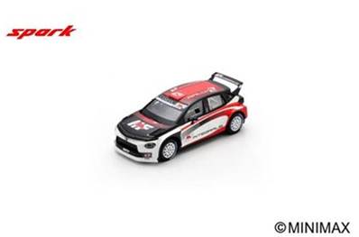 LANCIA Rally 2 Présentation