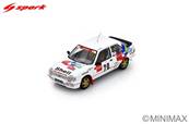 PEUGEOT 309 GTI N°20 9ème Rallye Monte Carlo 1990 F. Delecour - Tilber