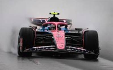 ALPINE A525 N°7 BWT Alpine Formula One Team GP Australie 2025 J. Doohan