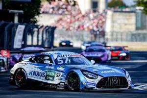 MERCEDES-AMG GT3 N°57 Mercedes-AMG Team Winward DTM 2021 Philip Ellis (300ex) - Sortie 3ème trimestre 2022