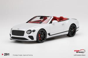 BENTLEY Continental GT Convertible ICE 1/18