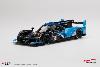 ACURA ARX-05 DPi N°10 Konica Minolta  IMSA Vainqueur 24H Daytona 2021  R. Taylor, F. Albuquerque, A. Rossi, H. Castroneves 1/18