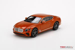 BENTLEY Continental GT Orange Flame