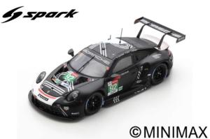 PORSCHE 911 RSR-19 N°92 Porsche GT Team   24H Le Mans 2020 M. Christensen - K. Estre - L. Vanthoor 1/18