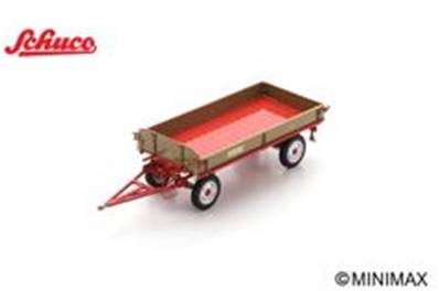 KRONE Agriculture trailer 1/18