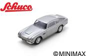 ASTON MARTIN DB6 MK1 1965 Gris 1/18