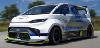 FORD Transit SuperVan 4 2000HP 2022 - 1/18 Pro.R18
