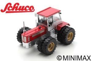 SCHLÜTER Profi-Trac 3500 TVL Rouge 1/32
