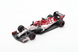 ALFA ROMEO Racing ORLEN C39 N°7 GP Emilie-Romagne 2020  Kimi Räikkönen