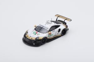 PORSCHE 911 RSR N°92 29ème 24H Le Mans 2019 Christensen - Estre - Vanthoor