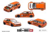 HONDA Civic (EF) Kaido Sports V1 1987 1/64