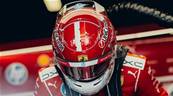 CASQUE Charles Leclerc – Scuderia Ferrari HP Saison 2026 1/5