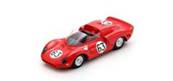 FERRARI 275 P2 N°63 Vainqueur 1000km Monza 1965 M. Parkes - J. Guichet