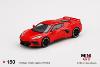 CHEVROLET Corvette Stingray 2020 Torch Red LHD