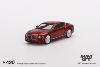 BENTLEY Continental GT Speed 2022 Candy Red LHD 1/64