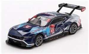 FORD Mustang GT3 n°65 Ford Multimatic Motorsports 24H Daytona 2024 J. Hand - D. Müller - F. Vervisch 1/64