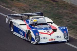 COURAGE C41 N°13 Courage compétition 24H Le Mans 1997 D. Cottaz - J. Policand - M.  Goossens (500ex)