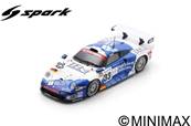 S5609 : PORSCHE 911 GT1 N33 Schbel Engineering 5me 24H Le Mans 1997 P. Goueslard - P. Lamy - A. H