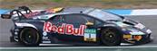 LAMBORGHINI Huracán GT3 Evo2 N°1 Abt Sportsline DTM 2025 Mirko Bortolotti (300ex.)