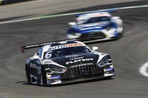 MERCEDES-AMG GT3 N°6 Mercedes-AMG Team HRT Nürburgring DTM 2021 Hubert Haupt (300ex)