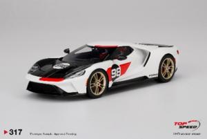 FORD GT 2021 Edition Heritage 1/18