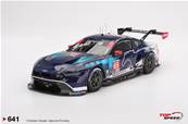 FORD Mustang GT3 N°65 Ford Multimatic Motorsports 24H Daytona 2025 F. Vervisch - D. Olsen - C. Mies 1/18