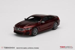 BMW M850i Aventurine Red Metallic