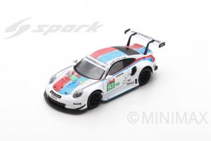 PORSCHE 911 RSR N°93 Porsche GT Team   3ème LMGTE Pro class 24H Le Mans 2019  Pilet - Bamber - Tandy