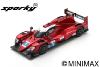 ORECA 07 - Gibson N°1 Richard Mille Racing Team  24H Le Mans 2022 L. Wadoux - S. Ogier - C. Milesi 1/64