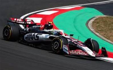 HAAS VF-25 N°87 MoneyGram Haas F1 Team 8ème GP Chine 2025 Oliver Bearman 1/64