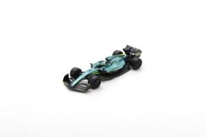 ASTON MARTIN AMR22 N°5 Aston Martin Aramco Cognizant F1 Team 2022 Sebastian Vettel 1/64