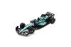 ASTON MARTIN AMR23 N°14 Aston Martin Aramco Cognizant F1 Team 2ème GP Monaco 2023 Fernando Alonso 1/18