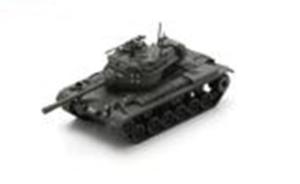 M47 Tank German Army 1/87 Diecast